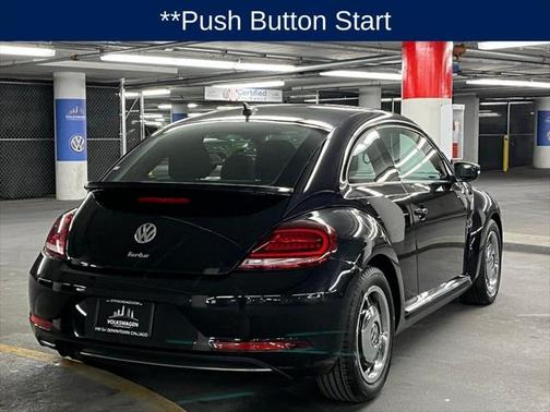 2018 Volkswagen Beetle 2.0T Coast