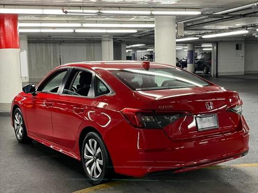2023 Honda Civic LX