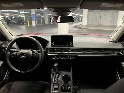 2023 Honda Civic LX