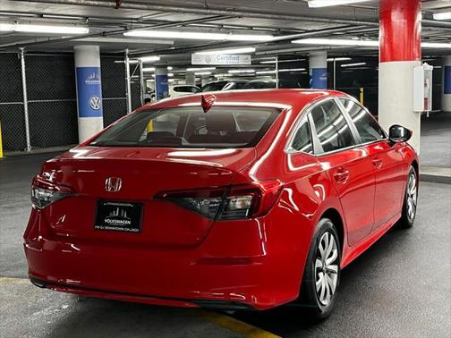 2023 Honda Civic LX