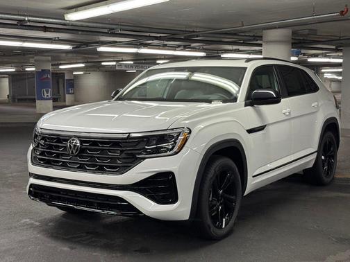 2026 Volkswagen Atlas Cross Sport 2.0T SEL