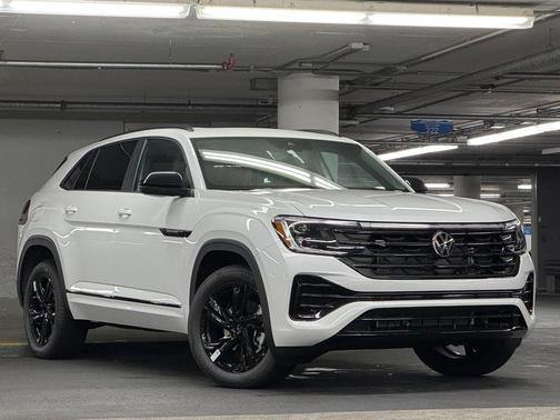 2026 Volkswagen Atlas Cross Sport 2.0T SEL