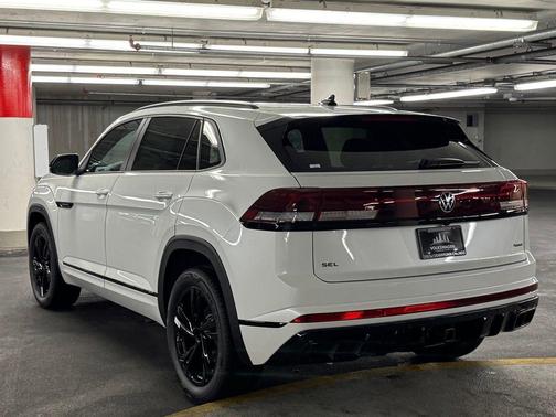 2026 Volkswagen Atlas Cross Sport 2.0T SEL