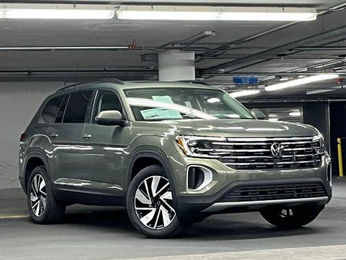 2026 Volkswagen Atlas 2.0T SE w/Technology 4MOTION