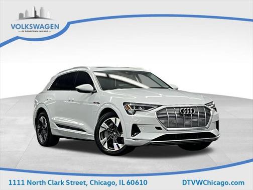 2021 Audi e-tron Premium