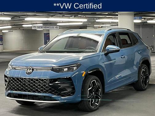 2025 Volkswagen Tiguan 2.0T SEL R-Line 4MOTION
