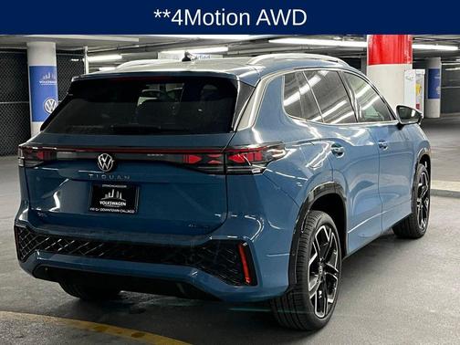 2025 Volkswagen Tiguan 2.0T SEL R-Line 4MOTION