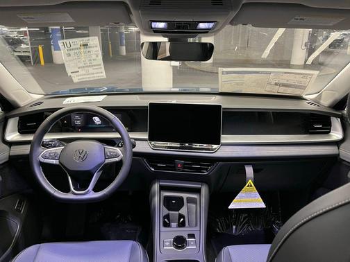 2026 Volkswagen Tiguan 2.0T SE 4MOTION