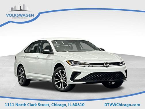 2025 Volkswagen Jetta 1.5T Sport