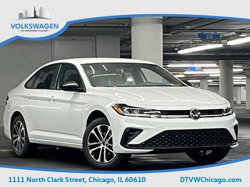 2025 Volkswagen Jetta 1.5T Sport