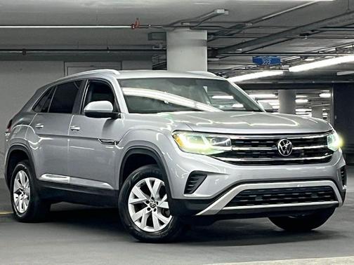 2020 Volkswagen Atlas Cross Sport 2.0T S
