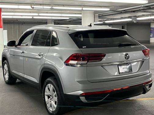2020 Volkswagen Atlas Cross Sport 2.0T S