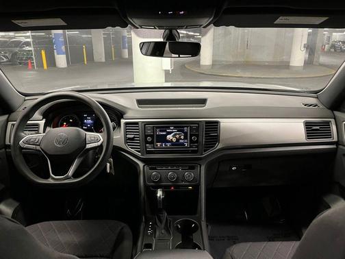 2020 Volkswagen Atlas Cross Sport 2.0T S