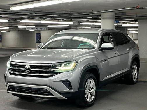 2020 Volkswagen Atlas Cross Sport 2.0T S