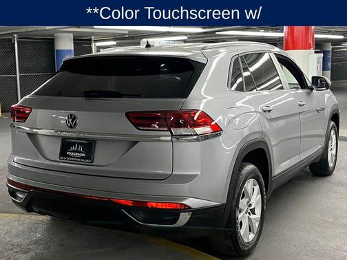 2020 Volkswagen Atlas Cross Sport 2.0T S