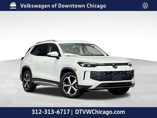 2026 Volkswagen Tiguan 2.0T SE 4MOTION