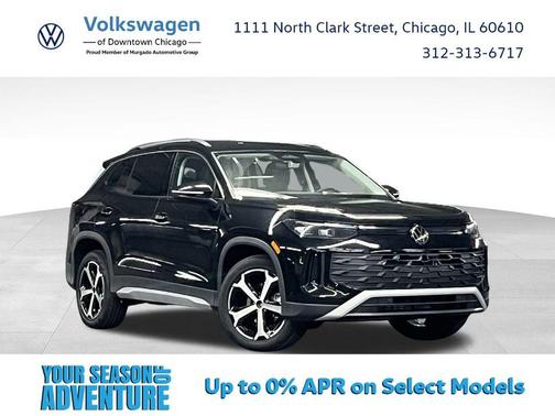 2025 Volkswagen Tiguan 2.0T SE
