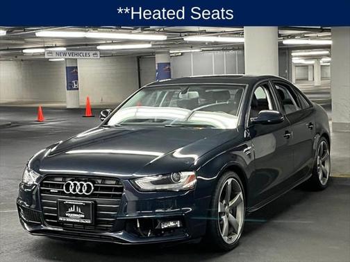 2014 Audi A4 2.0T Premium Plus