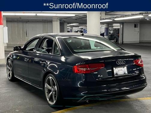 2014 Audi A4 2.0T Premium Plus