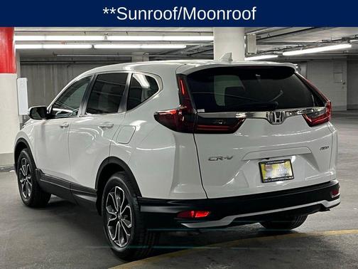 2021 Honda CR-V AWD EX