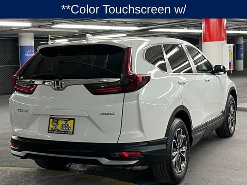 2021 Honda CR-V AWD EX