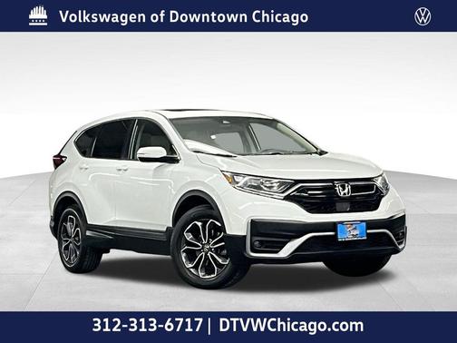 2021 Honda CR-V AWD EX