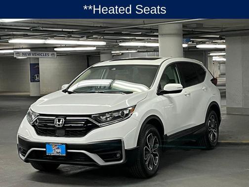2021 Honda CR-V AWD EX