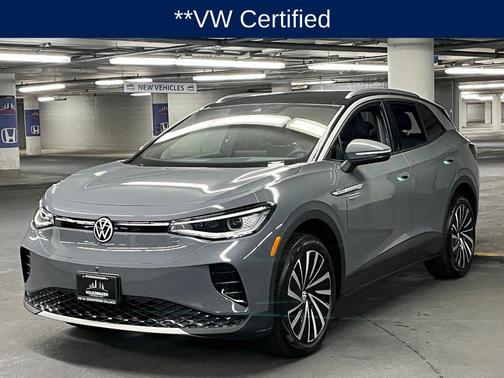 2023 Volkswagen ID.4 Pro S Plus