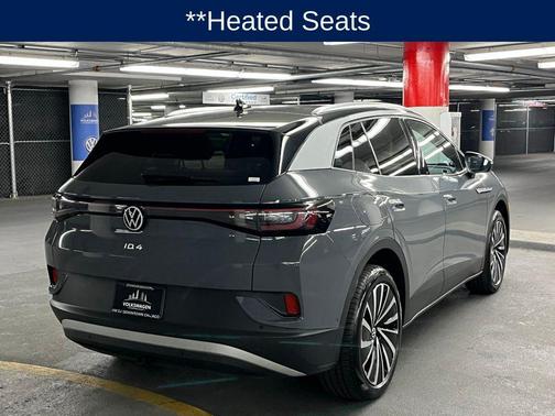 2023 Volkswagen ID.4 Pro S Plus