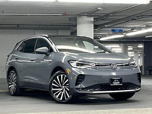 2023 Volkswagen ID.4 Pro S Plus
