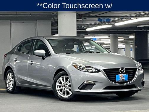 2016 Mazda Mazda3 i Sport