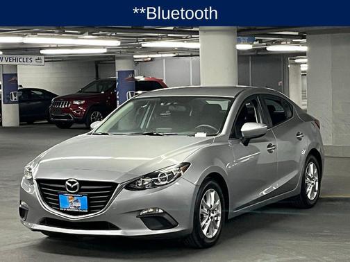 2016 Mazda Mazda3 i Sport