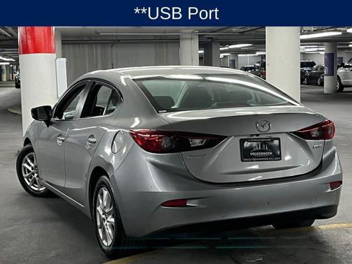 2016 Mazda Mazda3 i Sport