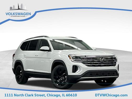 2025 Volkswagen Atlas 2.0T SE w/Technology 4MOTION