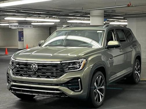 2025 Volkswagen Atlas 2.0T SEL Premium R-Line 4MOTION