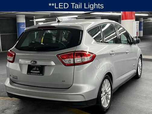 2017 Ford C-Max Energi SE