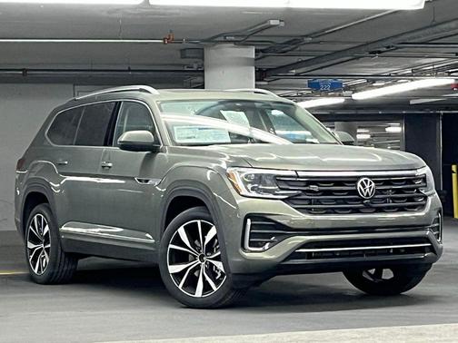 2026 Volkswagen Atlas 2.0T SEL Premium R-Line 4MOTION