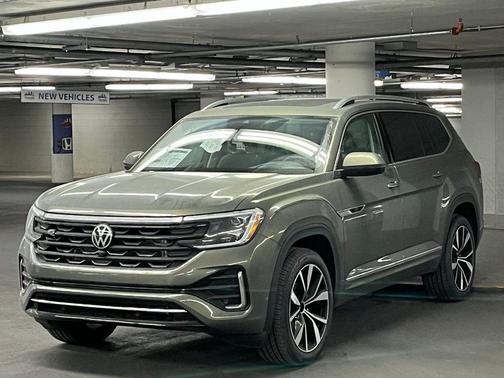 2026 Volkswagen Atlas 2.0T SEL Premium R-Line 4MOTION