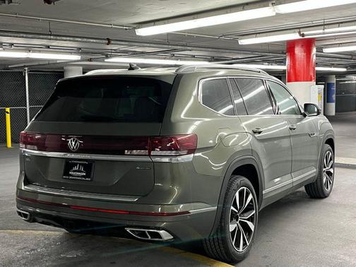 2026 Volkswagen Atlas 2.0T SEL Premium R-Line 4MOTION