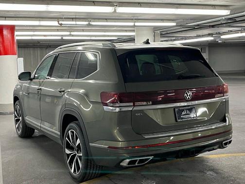 2026 Volkswagen Atlas 2.0T SEL Premium R-Line 4MOTION