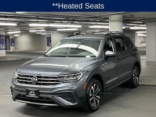 2022 Volkswagen Tiguan 2.0T S