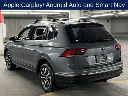 2022 Volkswagen Tiguan 2.0T S
