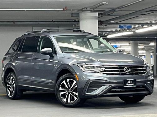2022 Volkswagen Tiguan 2.0T S