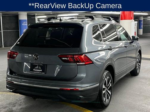 2022 Volkswagen Tiguan 2.0T S