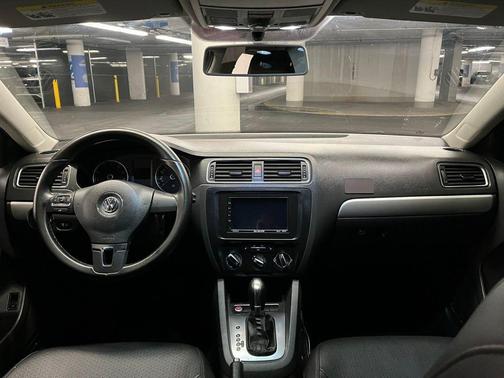 2014 Volkswagen Jetta Auto SE w/Connectivity