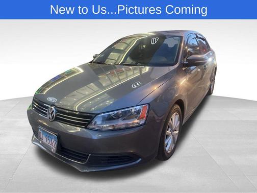 2014 Volkswagen Jetta Auto SE w/Connectivity