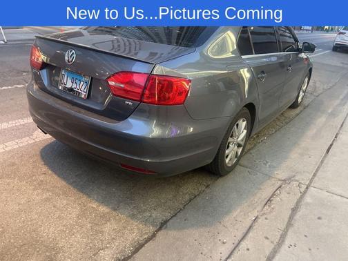 2014 Volkswagen Jetta Auto SE w/Connectivity