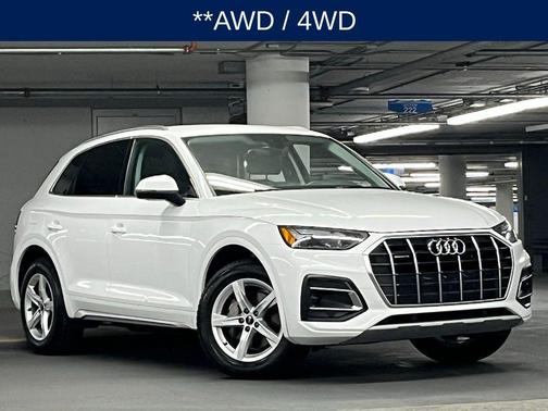 2021 Audi Q5 45 Premium