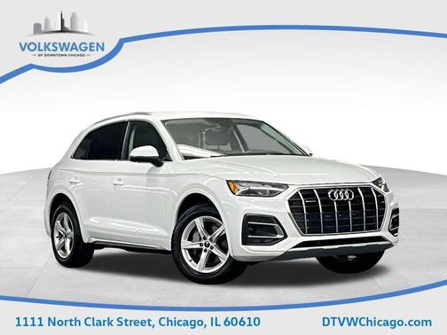 2021 Audi Q5 45 Premium