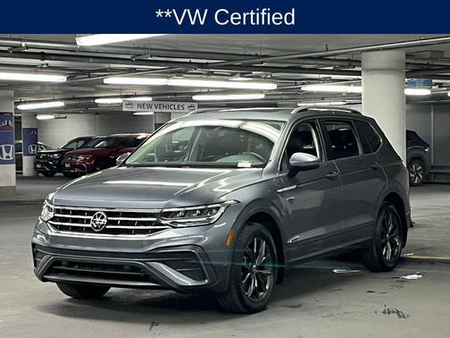 2023 Volkswagen Tiguan 2.0T SE 4MOTION